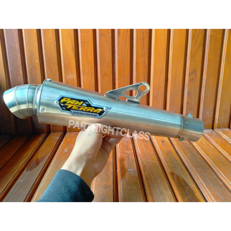 Slinser Slincer Knalpot racing Keong Jigsaw JIKSAW  Fantera Herex Terlaris