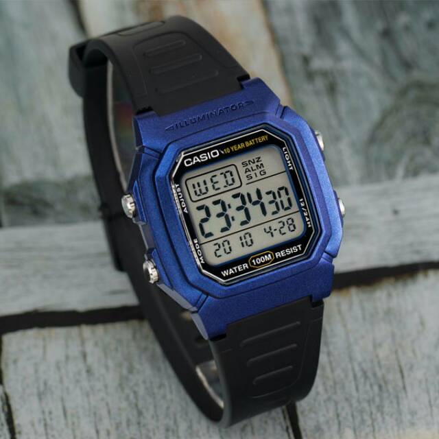 casio w 800 hm