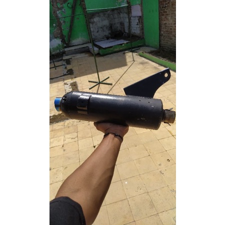 KNALPOT STANDAR RACING/BEAT FI/BEAT KARBU/BEAT ESP/ KNALPOT RAMAH LINGKUNGAN
