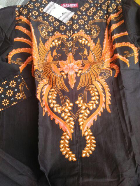 Adinata Batik Aluna Altair Tunik