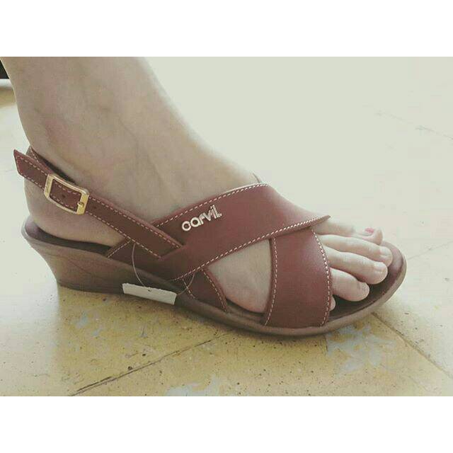 CARVIL - Sandal Bertali Wanita