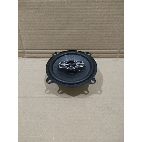 COAXIAL SPEAKER PINTU MOBIL 5 INCH 400 WATT 4 WAY HIFI CAR LOUDSPEAKER 2PCS YL-1398B