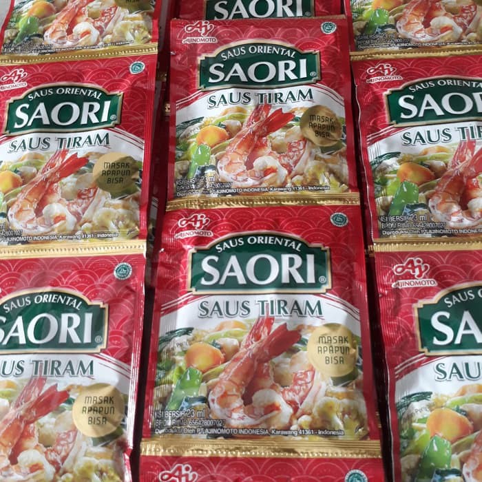 

SAORI saus tiram