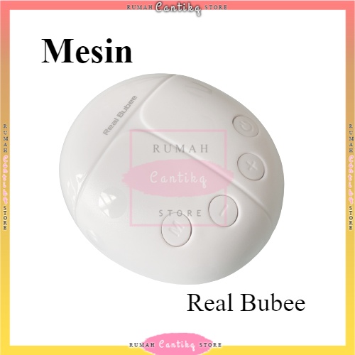 [BISA COD] Dijual Terpisah Mesin Pompa asi Breast Pump elektrik + USB Panjang dan Connector [MESIN SAJA]