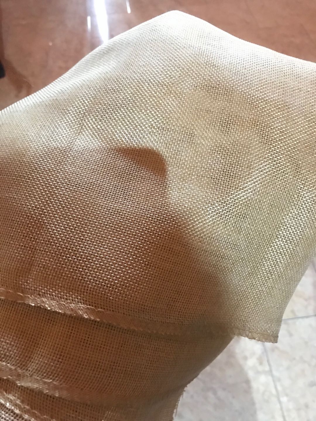 Kain Goni Halus Uk.50x48 Cm