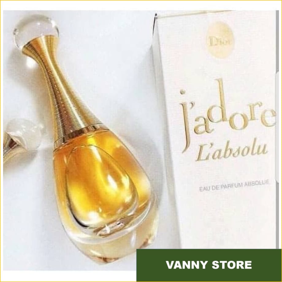 Parfum Original TESTER Dior JAdore LAbsolu 75ml EDP
