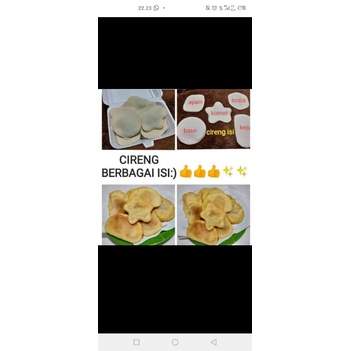 

Cireng isi Khas bandung