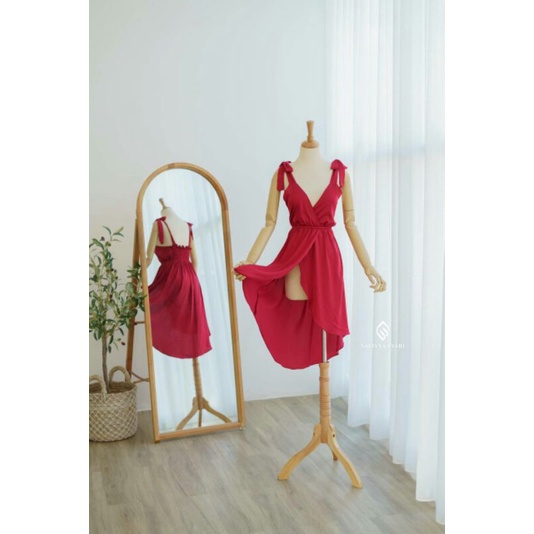 DIANA DRESS by Safiyya Syari