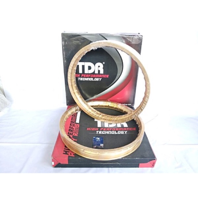 Velg tdr 160/17 185/17 sepasang