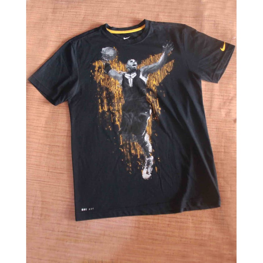 Laris Kaos NIKE ORIGINAL KOBE EDITION