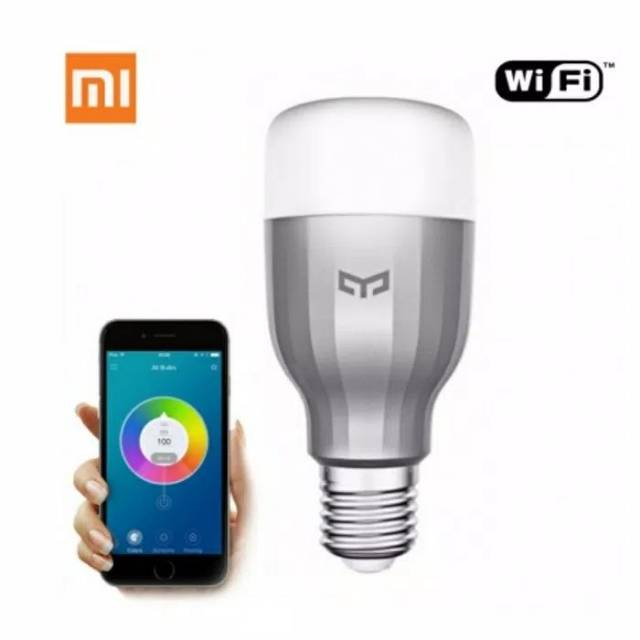 Smart LED Lamp Lampu LED Kontrol Bohlam Pintar LED Bohlam LED Kontrol