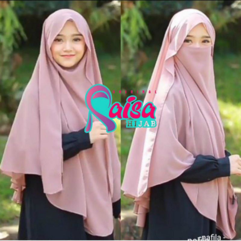 Hijab Instan Raisa