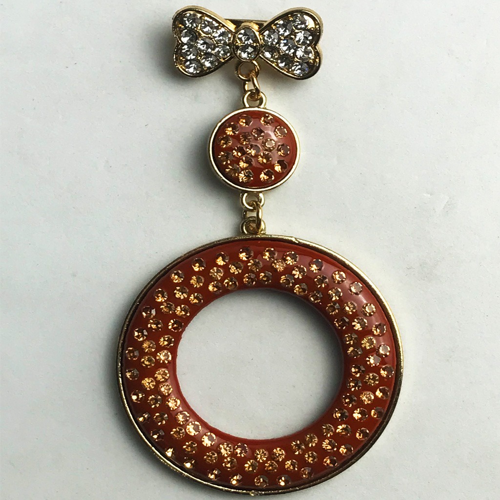 BROS DADA TERBARU  /AKSESORIS HIJAB kekiniaan kode 0124 0125 0126 0042 //bros hijab//bros blezer/bros kebaya-#8