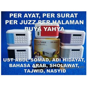 speaker alquran kajian ust abdul somad adi hidayat sholawat Limited