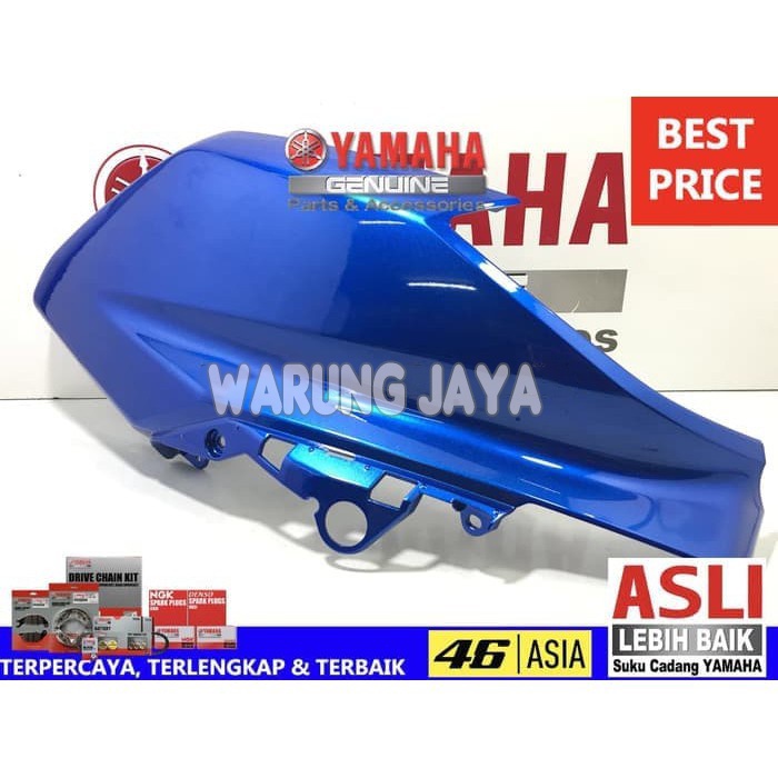 BODY COWLING COVER LAMPU DEPAN KANAN NMAX BIRU 2018 ORIGINAL YAMAHA