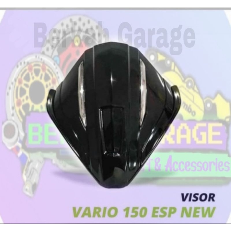 Visor Vario 150 Esp New Tebal