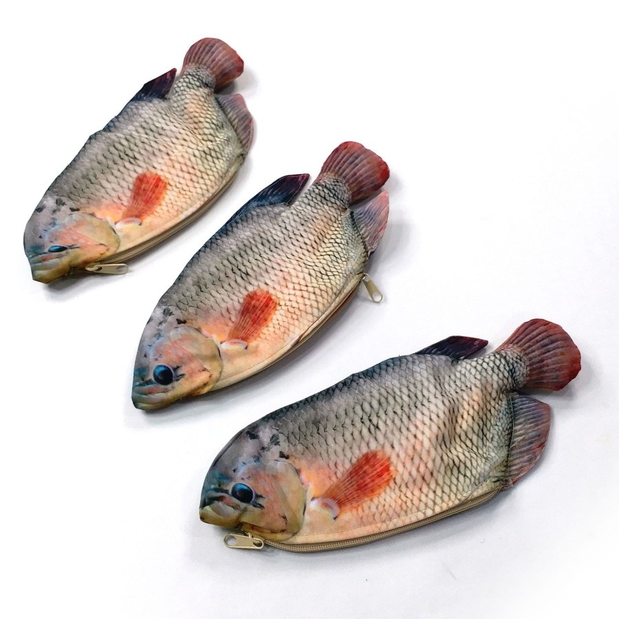 

Jual Produk Tempat Pensil Ikan Gurame untuk penggemar Seafood ''