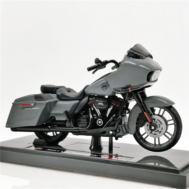 Cvo Road Glide Warna Abu-Abu Skala 