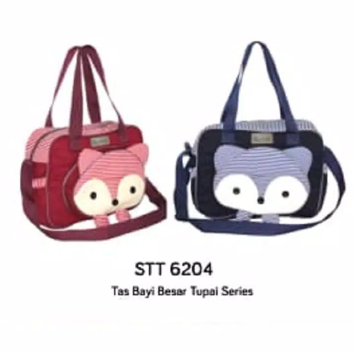 TAS BESAR - KECIL SERIES RABBIT - SNOBBY TAS PERLENGKAPAN BAYI STT6210 STT6211 STT6203 STT6204