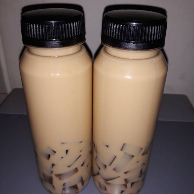 

Teh Tarik Cincau + Madu
