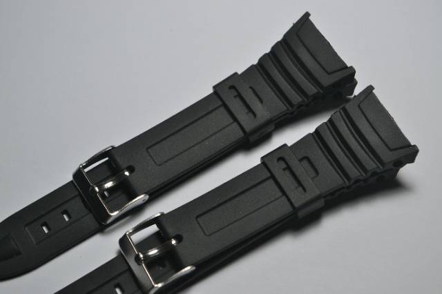 Strap tali jam tangan Casio W-96H