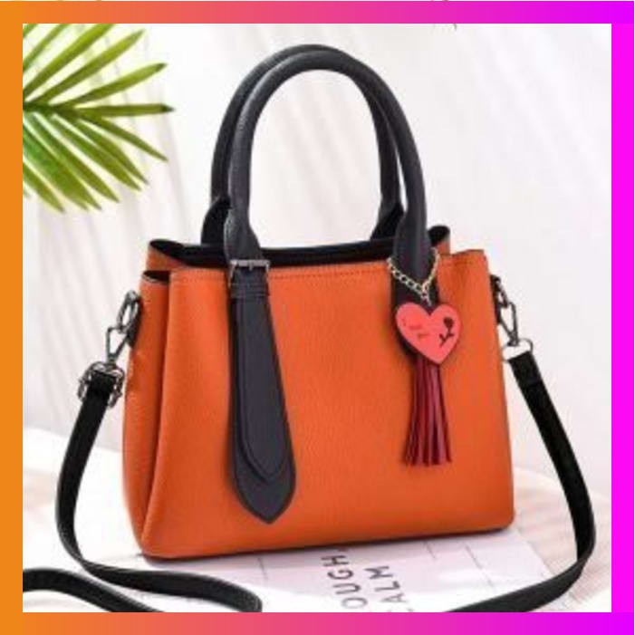 TAS SELEMPANG WANITA TERBARU TAS IMPORT SLING BAG TAS IMPORT BATAM TERMURAH GG1481 RLZ451