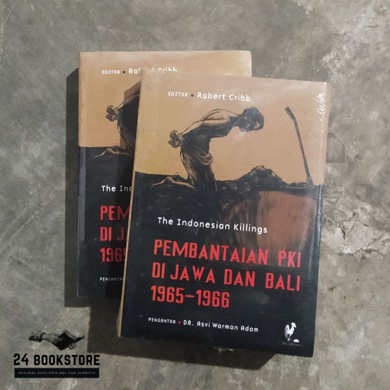 The Indonesian Killing Pembantaian PKI Di Jawa Dan Bali 1965-1966 (Mata Bangsa)