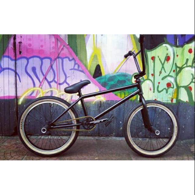 Sepeda BMX Street BLACKMARKET 2020 Kustom DJBIKESBDG