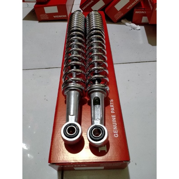 Shock breaker belakang Supra x lama/Supra fit lama