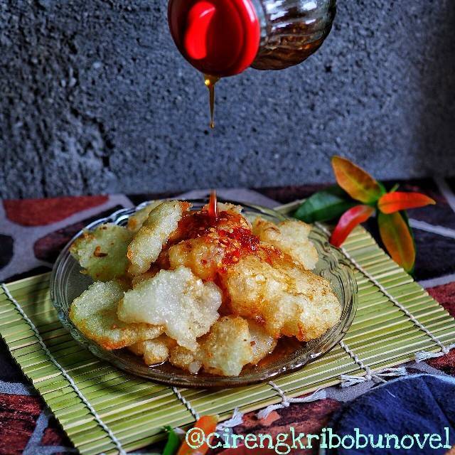 

Cireng Kribo Renyah