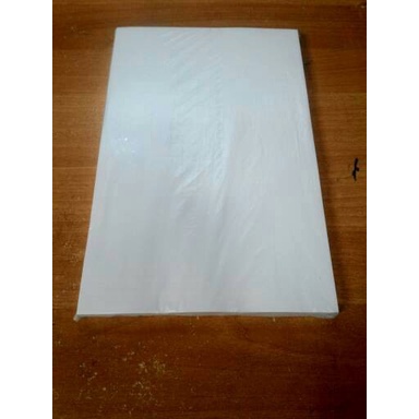 

Senikertas- Kertas Art Paper 120Gsm Ukuran A3 - 30,5X45Cm -Kertas-Seni.