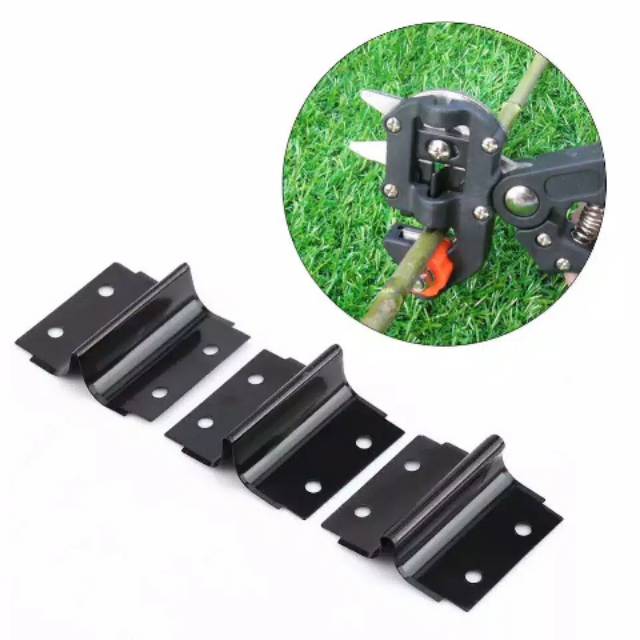3pcs MATA PISAU CADANGAN grafting tool Gunting okulasi