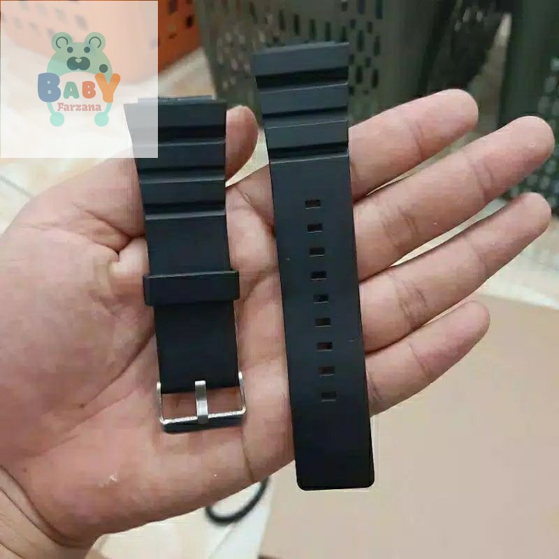 STRAP TALI JAM QNQ M136 TALI JAM TANGAN QQ QnQ Q&Q M136 M-136 M 136