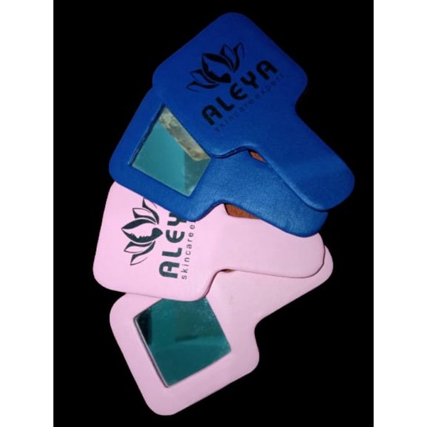 Cermin Aleya Skincare Promo