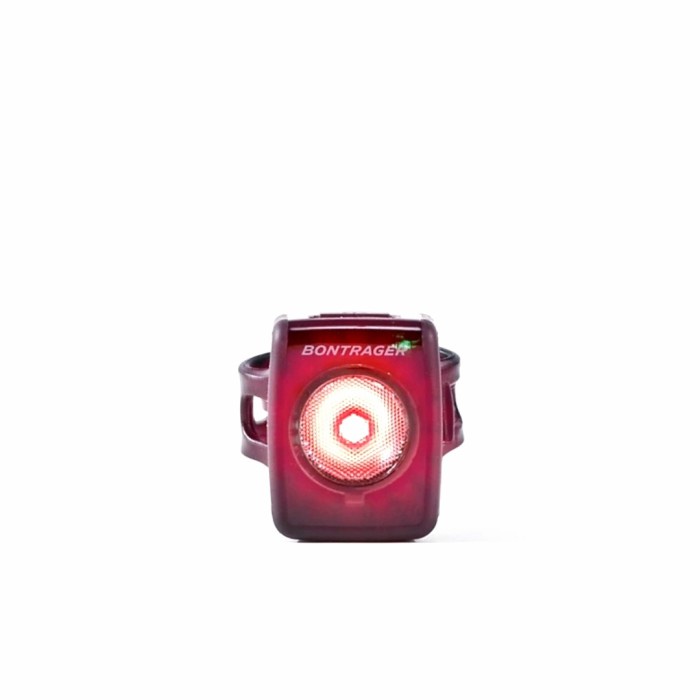 Bontrager Flare Rt Rear Bike Light