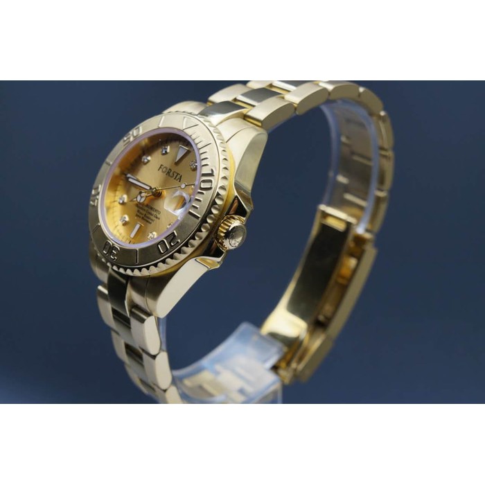 Forsta 512 Momento All Gold - Woman V1 (Tanpa Germanium) Jam Tangan Kesehatan