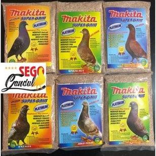 ,,,,,,,] grit asinan makita platinum