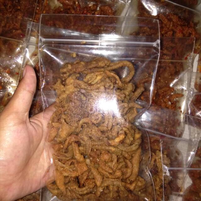 

Usus ayam original