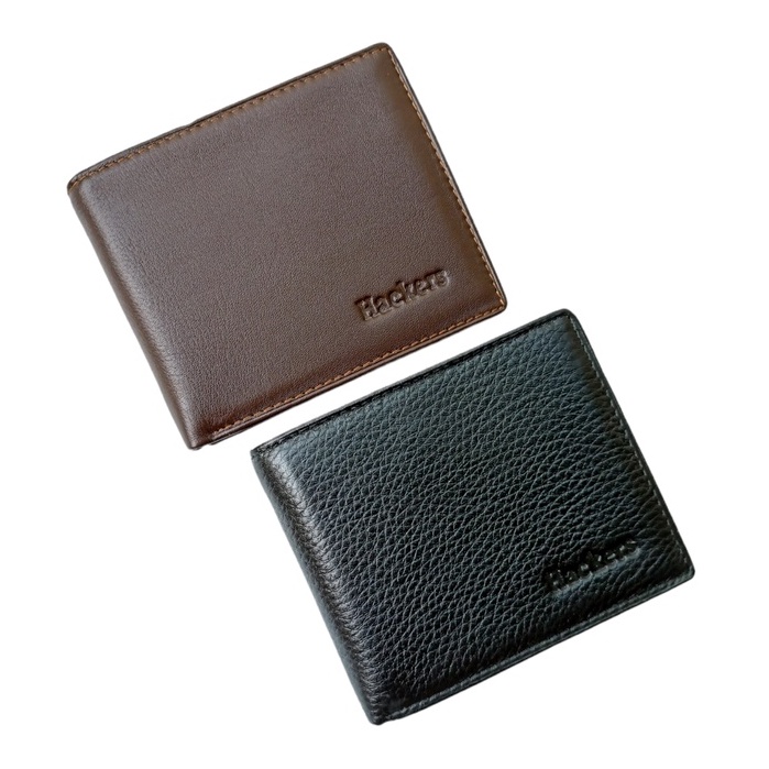 Dompet Pria Kulit Asli / Dompet Pria Pendek / Dompet Kulit Pria
