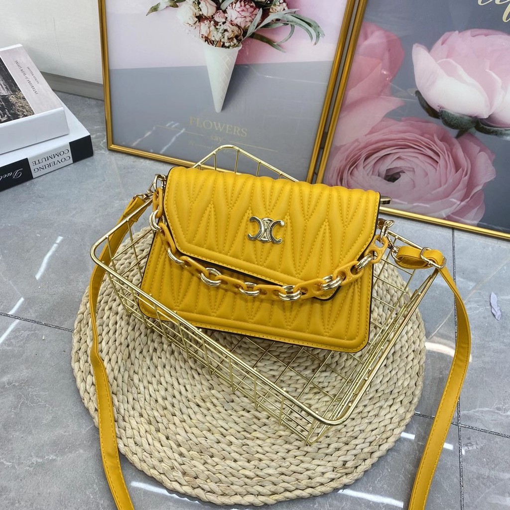 PROMO TERMURAH!!! JX 209 Tas Selempang Super Premium Bahan Tebal - Tas Import Terbaru - Tas Fashion Wanita