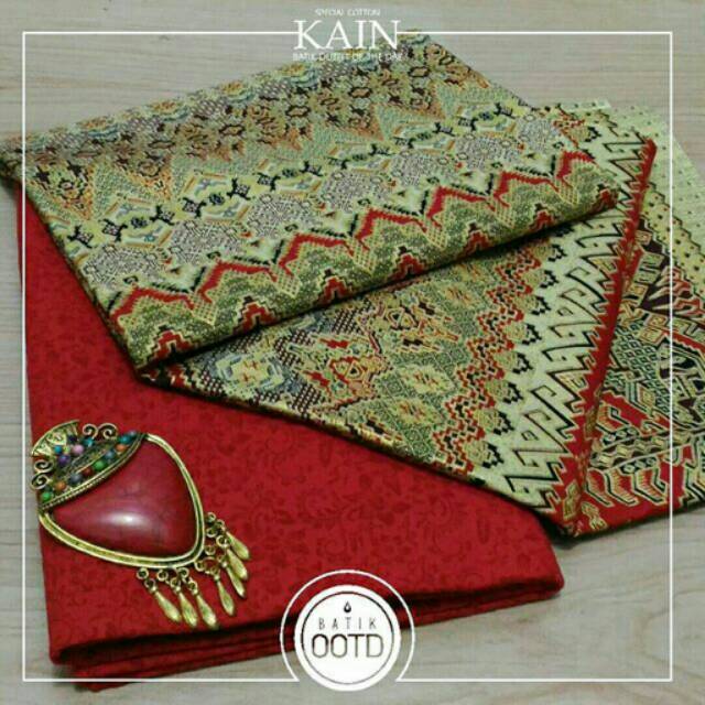 Contoh Motif Batik Toraja - Plaza Indo