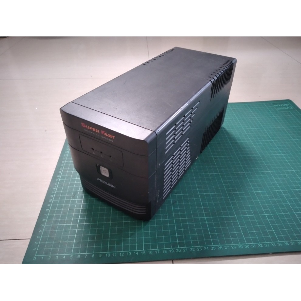 UPS PROLINK PRO 1200 SFCU Bekas Normal
