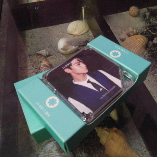 KIHNO KIT ONLY BAE JINYOUNG