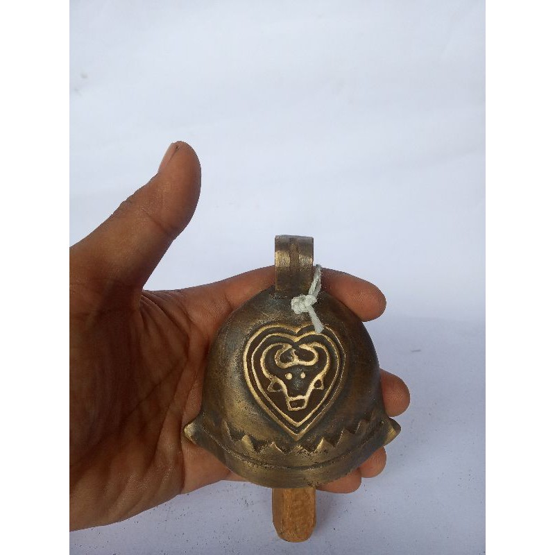 KLUNTUNG/KLONTONG SAPI TERNAK SAPI WARNA ANTIK