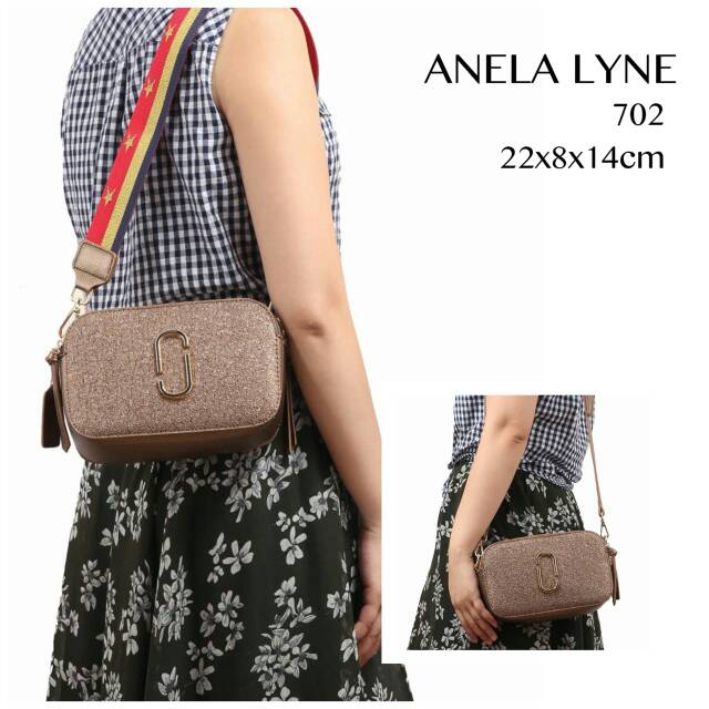 Tas ANELA LYNE SNAP SHOT