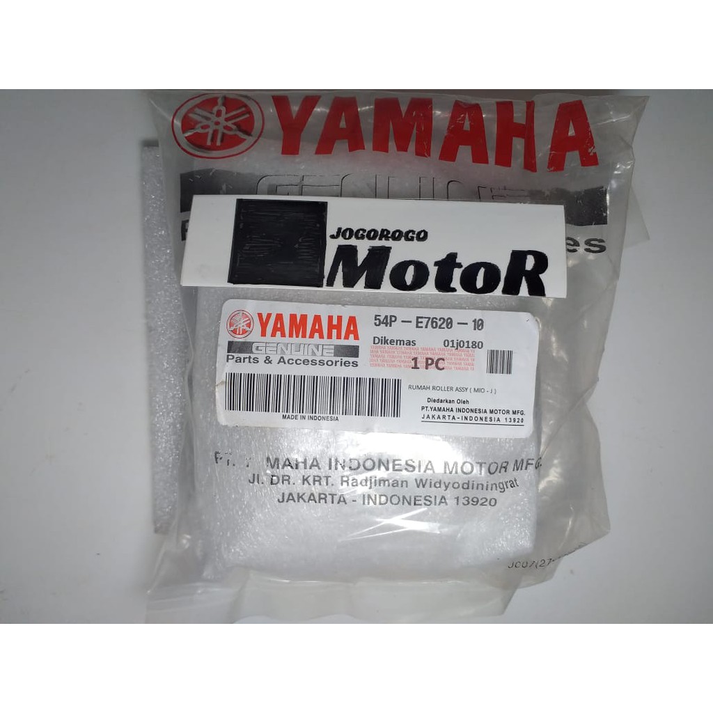 RUMAH ROLLER ASSY MIO-J 54P E7620 10 herosima