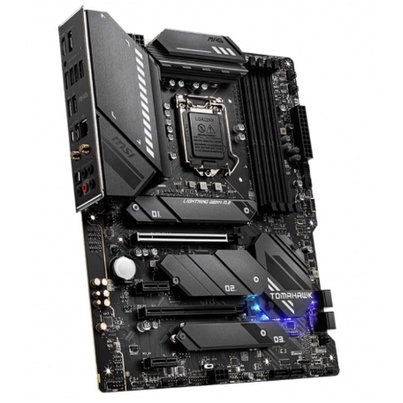 MSI MAG Z590 TOMAHAWK WIFI INTEL LGA1200 MOTHERBOARD