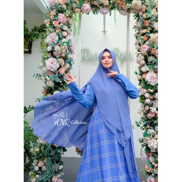 set gamis ori ANQ collection