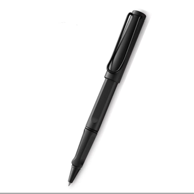 

Lamy rollerball safari all black