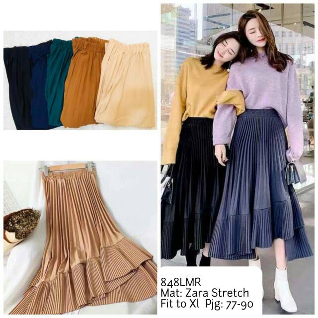 Rok zara prisket import